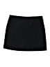 Charter Club Solid Black Skort Size 14 - photo 1