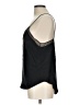 Amanda Uprichard Black Sleeveless Blouse Size L - photo 5