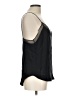 Amanda Uprichard Black Sleeveless Blouse Size L - photo 4