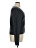 Pure Collection Black Cardigan Size 14 - photo 4
