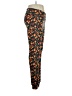 Lularoe Floral Orange Leggings Size 1X (Tall & Curvy) - photo 4