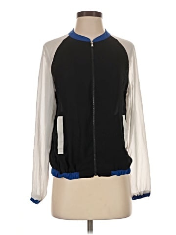 Mossimo Long Sleeve Blouse (view 1)