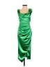 BCX Green Cocktail Dress Size S - photo 1
