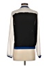 Mossimo Black Long Sleeve Blouse Size S - photo 2