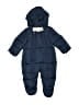 Assorted Brands Blue Raincoat Size 9-12 mo - photo 1