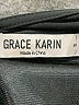 Grace Karin Black Cocktail Dress Size S - photo 7
