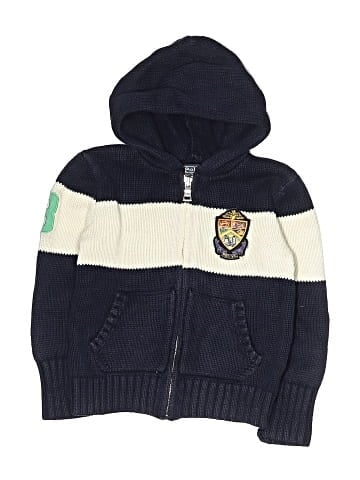 Polo by Ralph Lauren Pullover Hoodie (view 1)