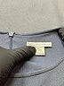 Cato Solid Gray Casual Dress Size XS - photo 7