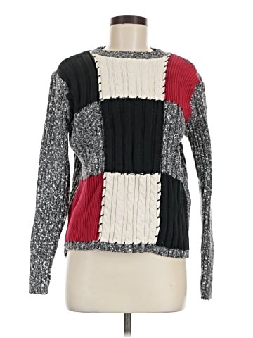 Lizwear by Liz Claiborne Pullover Sweater (view 1)