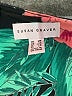 Susan Graver Tropical Teal Casual Dress Size M (petite) - photo 7