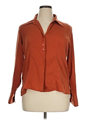 Studio C Long Sleeve Blouse (view 1)