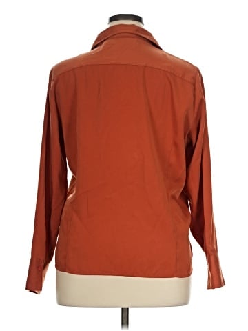Studio C Long Sleeve Blouse (view 2)