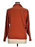 Studio C 100% Polyester Orange Long Sleeve Blouse Size XL - photo 2