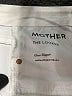 Mother Ivory Jeans Size 28 waist - photo 7