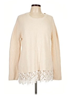Generation Love Wool Pullover Sweater