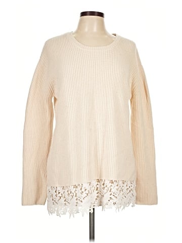 Generation Love Wool Pullover Sweater (view 1)