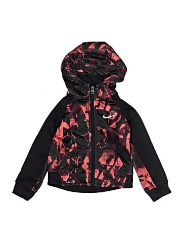 Nike Zip Up Hoodie (view 1)