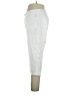 Chaps White Casual Pants Size 16 - photo 5