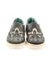 Corral Boots 100% Leather Tropical Gray Sneakers Size 6 1/2 - photo 2