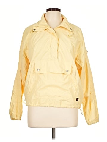 Danskin Now Raincoat (view 1)