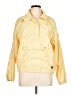 Danskin Now 100% Polyester Yellow Raincoat Size L - photo 1
