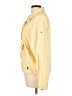 Danskin Now 100% Polyester Yellow Raincoat Size L - photo 5