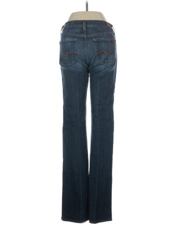 7 For All Mankind Jeans (view 2)