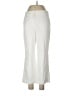 J.Crew Ivory Linen Pants Size 10 - photo 1