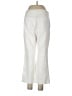 J.Crew Ivory Linen Pants Size 10 - photo 2