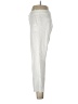J.Crew Ivory Linen Pants Size 10 - photo 5