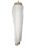 J.Crew Ivory Linen Pants Size 10 - photo 4