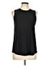 Lululemon Athletica Black Sleeveless Top Size L - photo 1