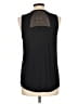 Lululemon Athletica Black Sleeveless Top Size L - photo 2