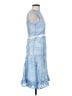 Draper James 100% Polyester Blue Cocktail Dress Size 0 - photo 4