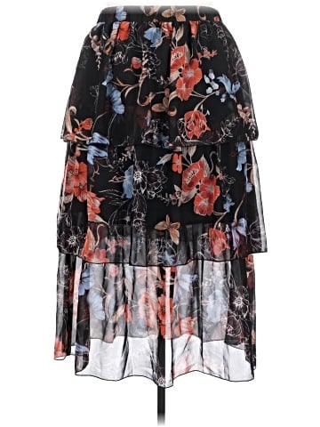 Who What Wear Casual Skirt (view 2)