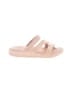 Crocs Pink Sandals Size 5 - photo 1
