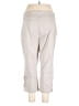 JM Collection Tan Active Pants Size XL - photo 2