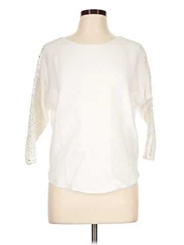 Liv Pullover Sweater (view 1)