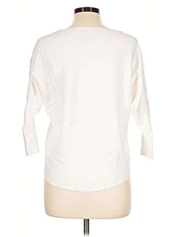 Liv Pullover Sweater (view 2)