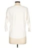 Liv Ivory White Pullover Sweater Size L (estimated) - photo 2