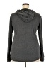 Bepei Gray Pullover Hoodie Size 2X - photo 2