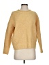 RACHEL Rachel Roy Solid Yellow Pullover Sweater Size XS - photo 1