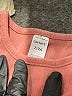 Carter's Pink Long Sleeve Top Size 7 - photo 3
