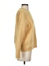 RACHEL Rachel Roy Solid Yellow Pullover Sweater Size XS - photo 4