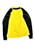 High Five 100% Polyester Yellow Long Sleeve Top Size L (kids) - photo 1