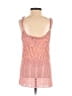 Say What? 100% Rayon Pink Tank Top Size 2 - photo 2