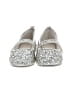 H&M Silver Flats Size 11 (kids) - photo 2