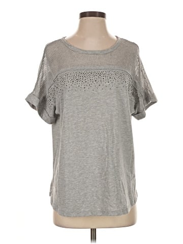 Vocal Short Sleeve Top (view 1)