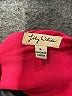 Lily White 100% Polyester Pink Sleeveless Blouse Size L - photo 7