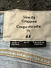 H&M Hearts Blue Jeans Size 30 waist - photo 7